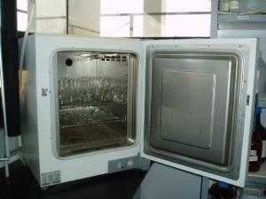 Horno de secado equipos de laboratorio horno de laboratorio secado de muestras