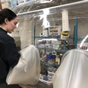 Cámara Anaeróbica equipos de laboratorio incubación de células