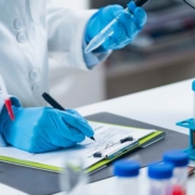 Contaminación en el laboratorio equipos de laboratorio análisis