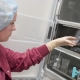 Incubadora de laboratorio equipos de laboratorio análisis ciencia