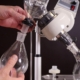 Rotavapor equipos de laboratorio análisis