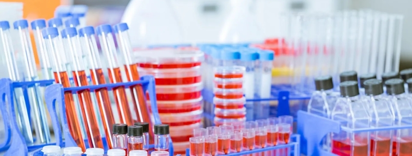 compatibilidad química de envases plásticos en el laboratorio equipos de laboratorio