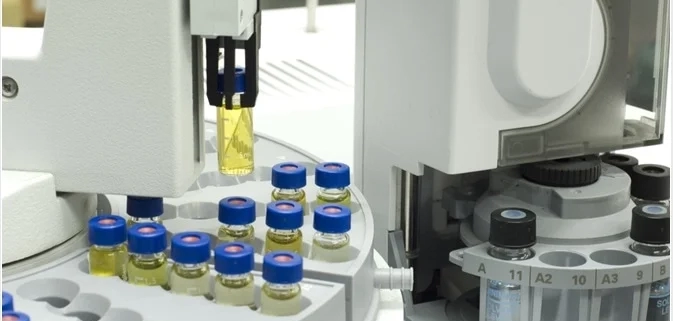 Cromatografía gaseosa instrumentación analítica equipos de laboratorio