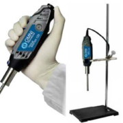 Homogeneizador de mano equipos de laboratorio homogeneización mecánica equipos de laboratorio análisis