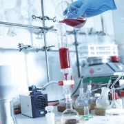 Bomba de vacío equipo de laboratorio análisis