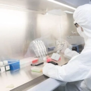 Campana de extracción equipos de laboratorio análisis ciencias