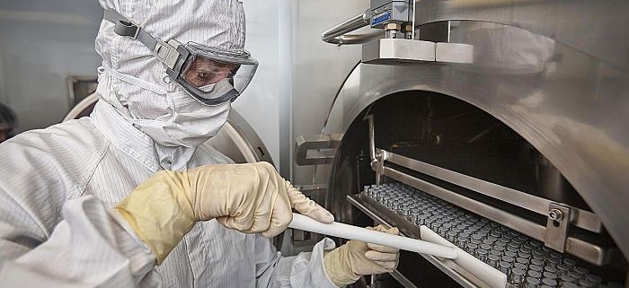 Liofilización equipos de laboratorio análisis secado en frío