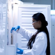 Ultrafreezer de laboratorio análisis equipos de laboratorio ciencia