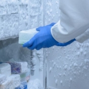 Ultrafreezer equipos de laboratorio análisis ciencia
