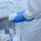 Ultrafreezer equipos de laboratorio análisis ciencia