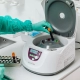 Centrífuga de laboratorio equipos de laboratorio análisis ciencias