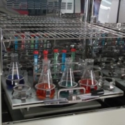 Incubadora de DBO equipos de laboratorio análisis