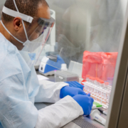 Gabinete de bioseguridad equipos de laboratorio análisis ciencia