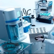 Método Kjeldahl equipos de laboratorio análisis ciencia