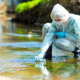 Demanda bioquímica de oxígeno en el agua equipos de laboratorio análisis