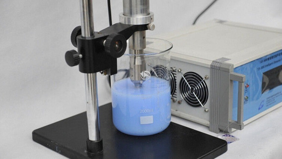 Homogeneizador de laboratorio equipos de laboratorio análisis ciencia