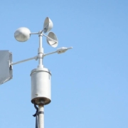 Anemómetro equipos de laboratorio análisis ciencia