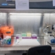 Gabinete Bioseguridad equipos de laboratorio análisis ciencia