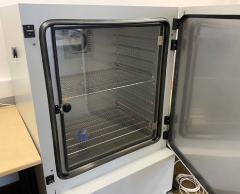 Horno de laboratorio equipos de laboratorio análisis ciencia
