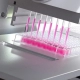 Pipeta automatizada equipos de laboratorio análisis ciencia