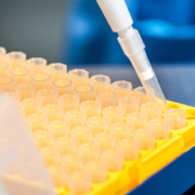Pipeta automatizada equipos de laboratorio análisis ciencia