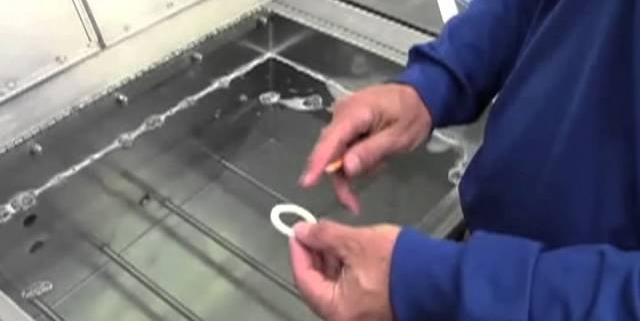Baño ultrasónico de laboratorio equipos de laboratorio análisis ciencia