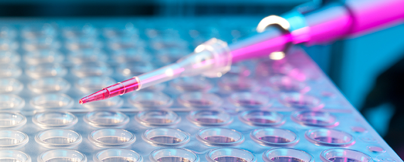 Manejo de líquidos equipos de laboratorio pipetas ciencia