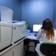 generador de nitrógeno para cromatografía equipos de laboratorio análisis ciencia
