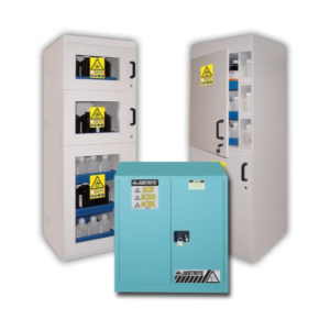 ARMARIOS DE SEGURIDAD PARA CORROSIVOS - ECOSAFE