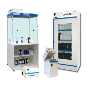 NF X 15-211 CAMPANAS EXTRACTORAS - ARMARIOS DE SEGURIDAD CON FILTRO - ECOSAFE