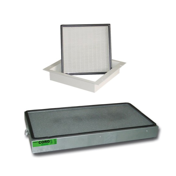 FILTROS DE CARBÓN ACTIVADO – ECOSAFE