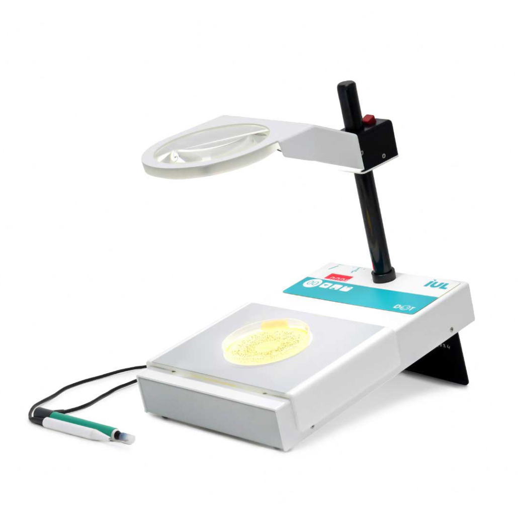 DOT - Contador de Colonias IUL Instruments