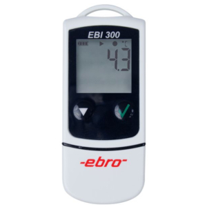 EBI 300 Data Logger Multiuso con Informes en Formato PDF - EBRO
