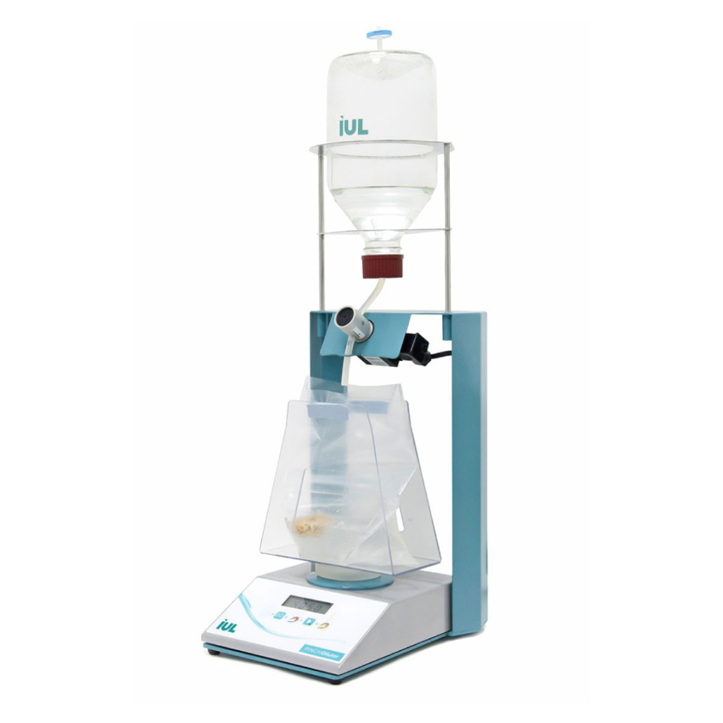 Diluidor Gravimétrico IUL Instruments