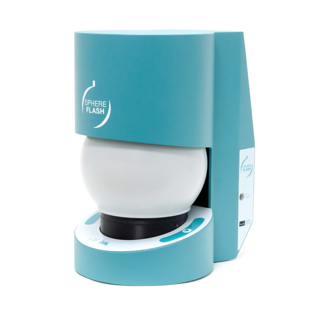 SphereFlash® - Contador Automático de Colonias - IUL Instruments