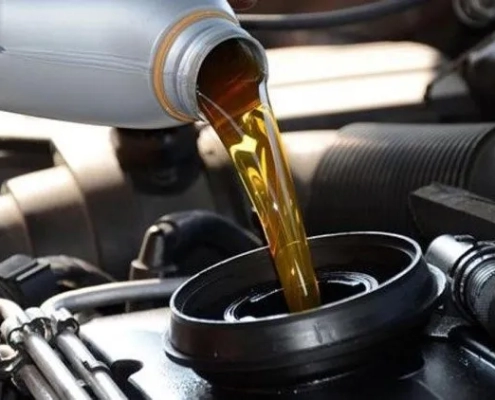 Viscosidad de lubricantes equipos de laboratorio cizallamiento