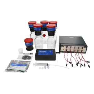 Sistema de Producción de Gas ANKOM RF