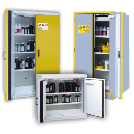 EN 14470-1 EN 14470-2- ARMARIOS DE SEGURIDAD – ECOSAFE